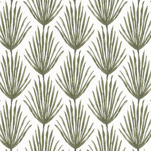 Palm Parade Grove Fabric