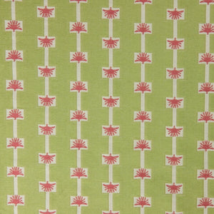 Palmetto Verdure Fabric