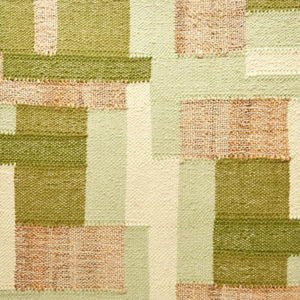 Patchwork Oregano Rug