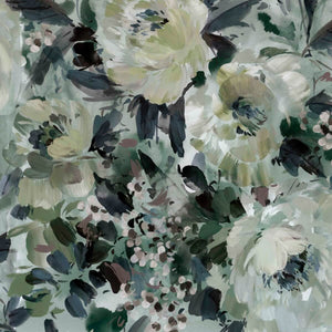 Peonia Forest Wallpaper