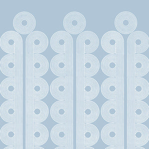 Poiret Sky Wallpaper