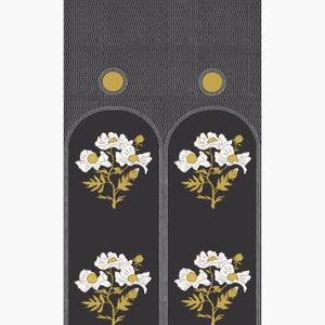 Poppies Midnight Wallpaper