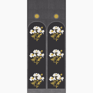 Poppies Midnight Wallpaper