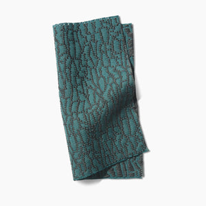 Rahban Persian Turquoise/Peacock Fabric