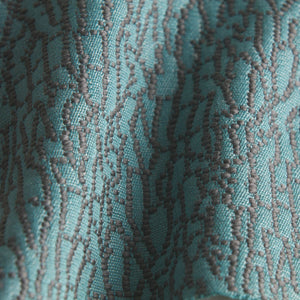 Rahban Persian Turquoise/Peacock Fabric