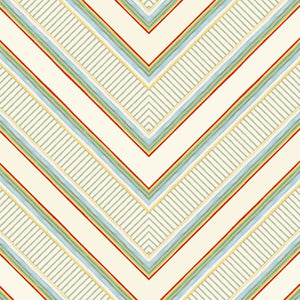 Rainbow Chevron Wallpaper