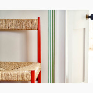 Reggie Green Wallpaper Border