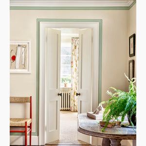 Reggie Green Wallpaper Border