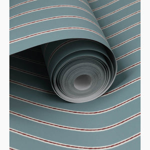 Ribbon Sea Wallpaper