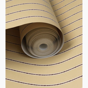 Ribbon Straw Wallpaper