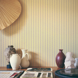 Ribbon Straw Wallpaper