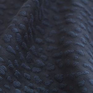 Risheh Indigo Velvet Fabric