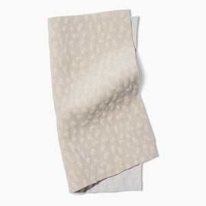 Risheh Ivory Velvet Fabric