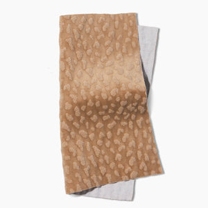 Risheh Walnut Velvet Fabric