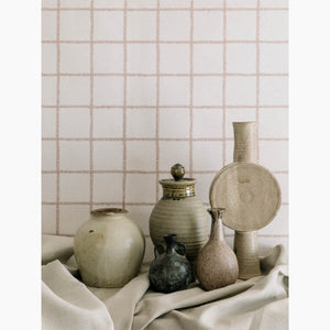 Roma Alabaster Wallpaper