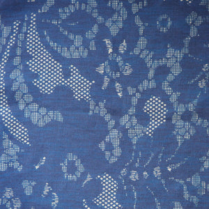 Elle Obsidian/Rosewater Fabric