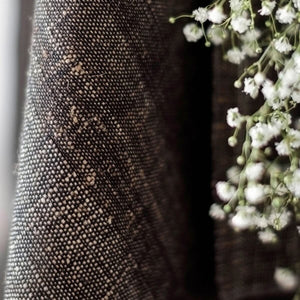 Rustic Solids Gunpowder Fabric