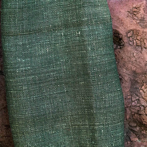 Rustic Solids Olive Fabric