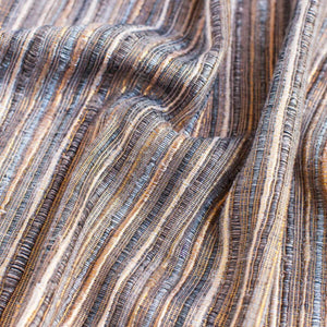 Sahara Copper/Gold Fabric