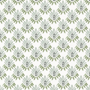 Salvia Jadeite Fabric
