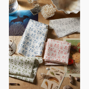 Sea Garden Grasses Fabric