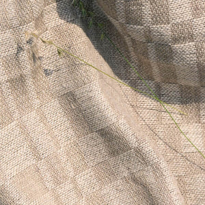 Shaker Plaid Cloud Fabric