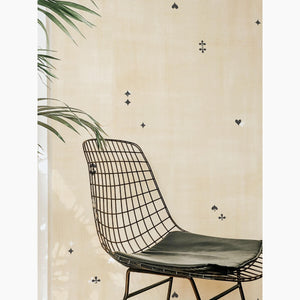 Shuffle Black Wallpaper