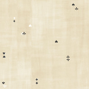 Shuffle Black Wallpaper