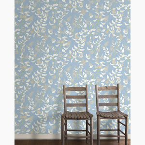 Snowbrush Ciel Wallpaper