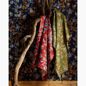 Snowbrush Moss Fabric