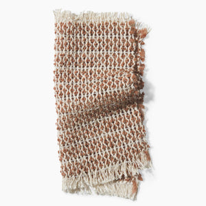 Soraya Sheer Burnished Fabric