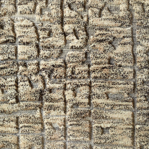 Stone Blocks Flint Rug