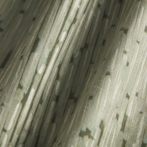 Stream Strie Hazel/Tea Velvet Fabric