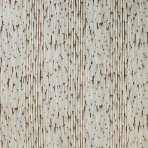 Stream Strie Sesame/Espresso Velvet Fabric
