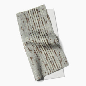 Stream Strie Sesame/Espresso Velvet Fabric