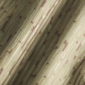 Stream Strie Tea/Amethyst Velvet Fabric