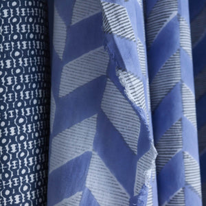 Sumba Hydrangea Fabric