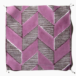 Sumba Mulberry Fabric