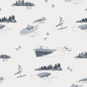 Summer Breeze Wake Wallpaper