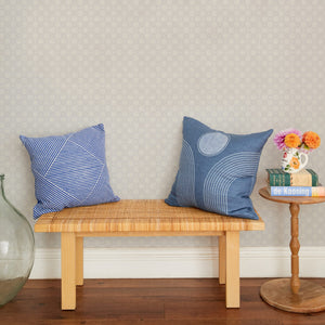 Sunburst Mist Wallpaper