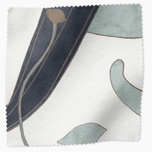 Supernaturally Ebb Tide Fabric