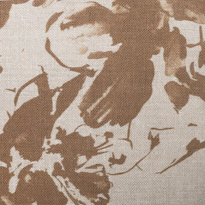 Terrace Rust Fabric