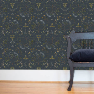 Thicket Harbor Wallpaper