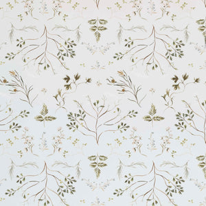 Thicket Putty Wallpaper