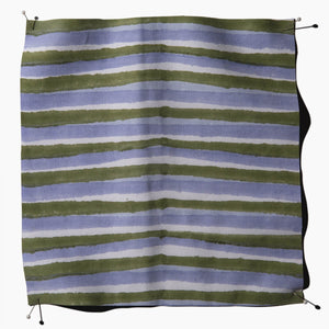 Tigre Moss/Hydrangea Fabric