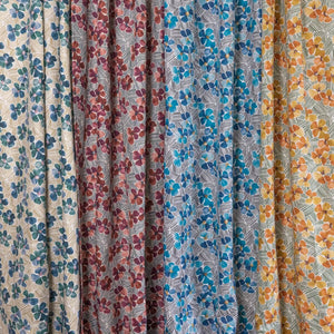 Tropics Seaglass Fabric