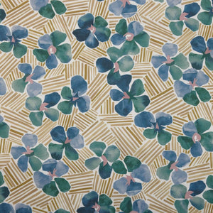 Tropics Seaglass Fabric