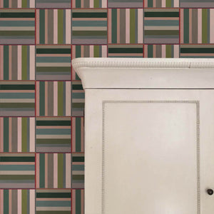 Tulip Fields Dawn Wallpaper