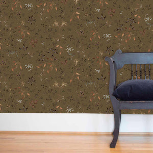 Verte Fennel Wallpaper