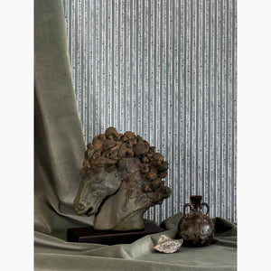 Via Appia Roman Pine Wallpaper